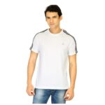 Solid White T-shirt