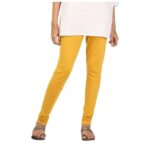 Solid Yellow Leggings