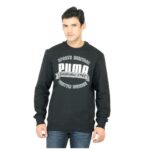 Sports Division Black Sweatshirt
