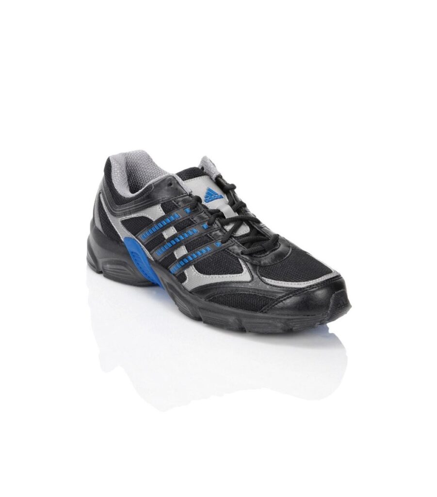 Sprint Speed Black Sports Shoes