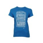Statement Blue T-shirt