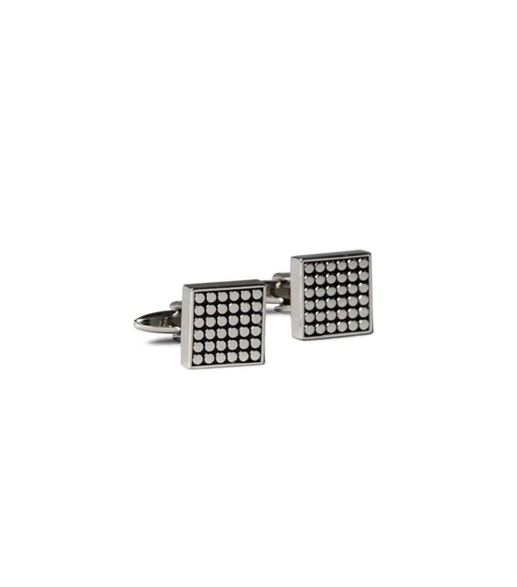 steel-bright-assorted-cufflinks Steel Bright Assorted Cufflinks