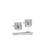 Steel Cufflinks
