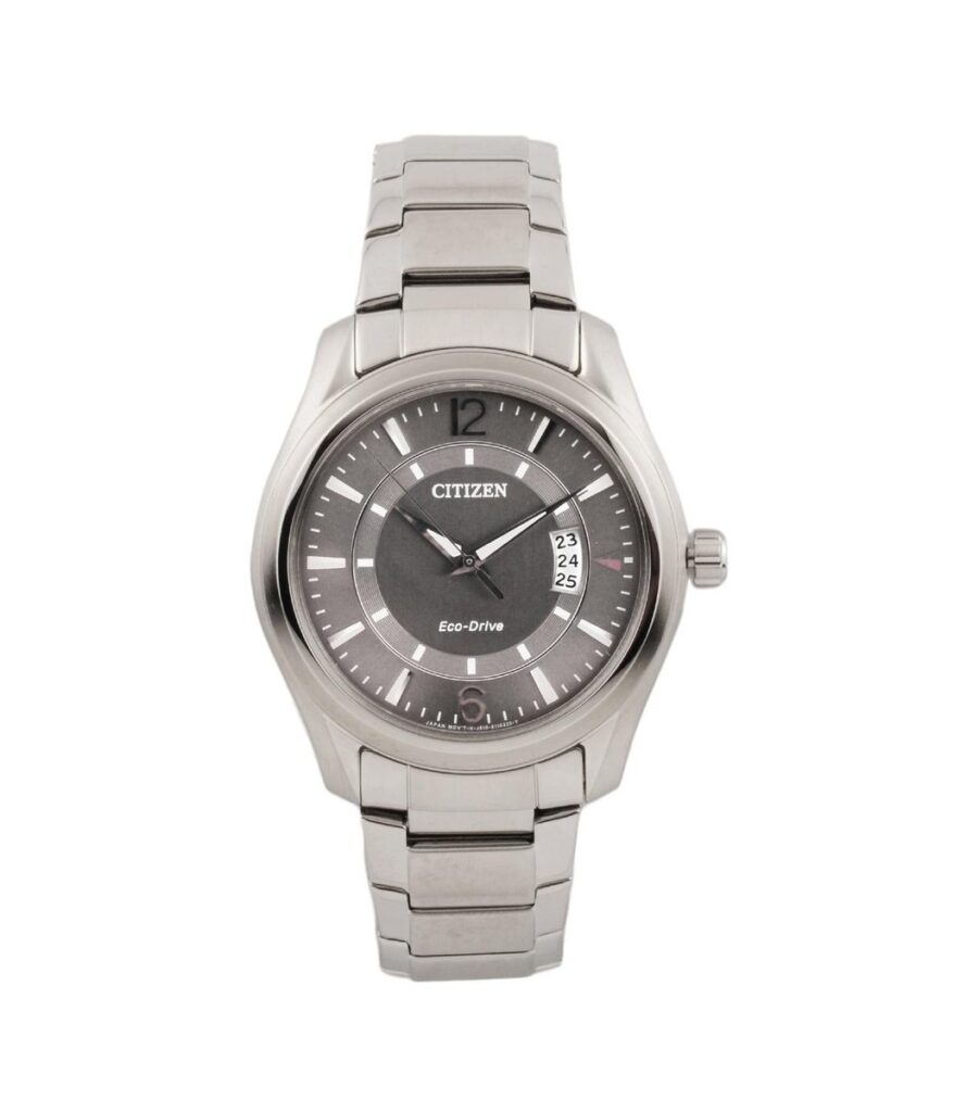 Steel Watch