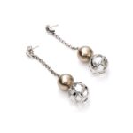 Sterling Silver Earrings