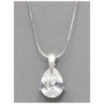 Sterling Silver Pendant