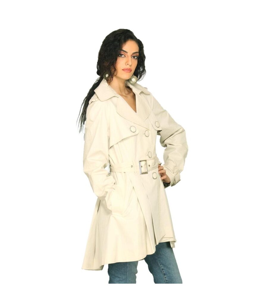 Stone Cream Jacket