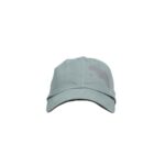 Stripe Cat Steel Grey Cap
