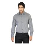 Striped Black Shirt