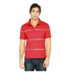 Striped Red Tshirt T-shirt