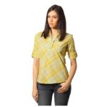 Suzan Yellow Top