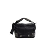 Taj Black Handbag