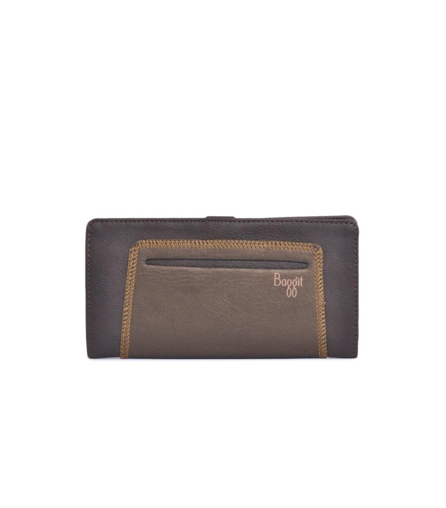 Taj Brown Wallet