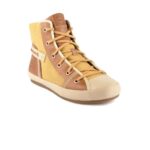 Tan Casual Shoes