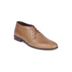 Tan Formal Shoes