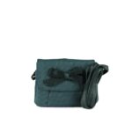 Teal Anna Purse Clutch