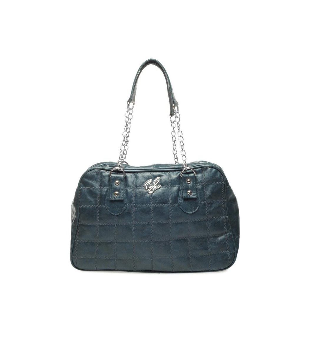 teal-handbag Teal Handbag