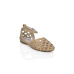 Teens Beige Sandals