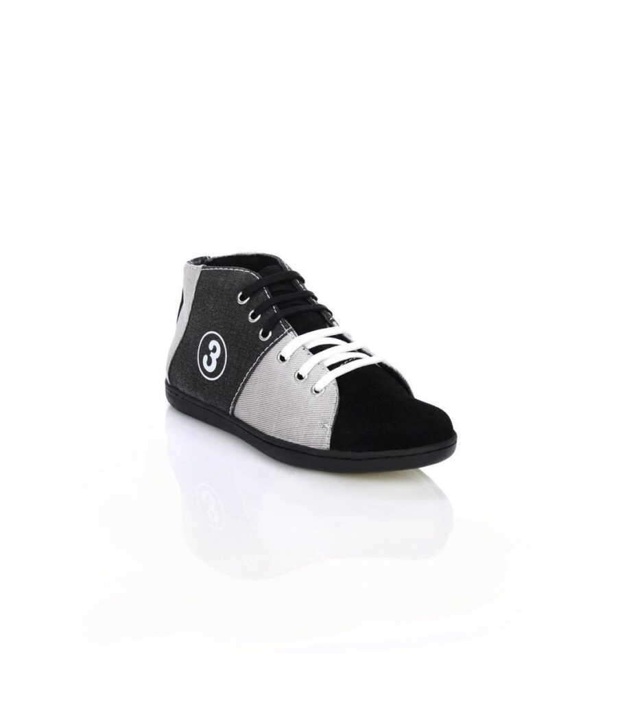 Teens Black Shoes