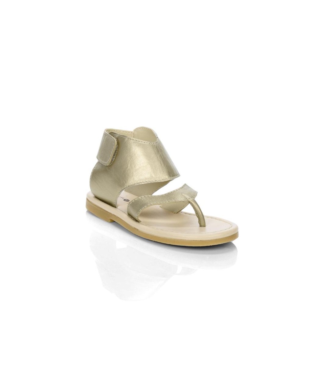 teens-gold-sandals Teens Gold Sandals