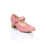 Teens Pink Shoes