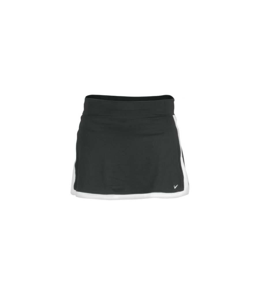 Tennis Black Skirt