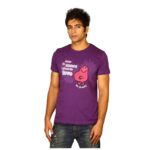There More Love Purple T-shirt