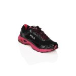 Top Fuel Black Sports Shoes