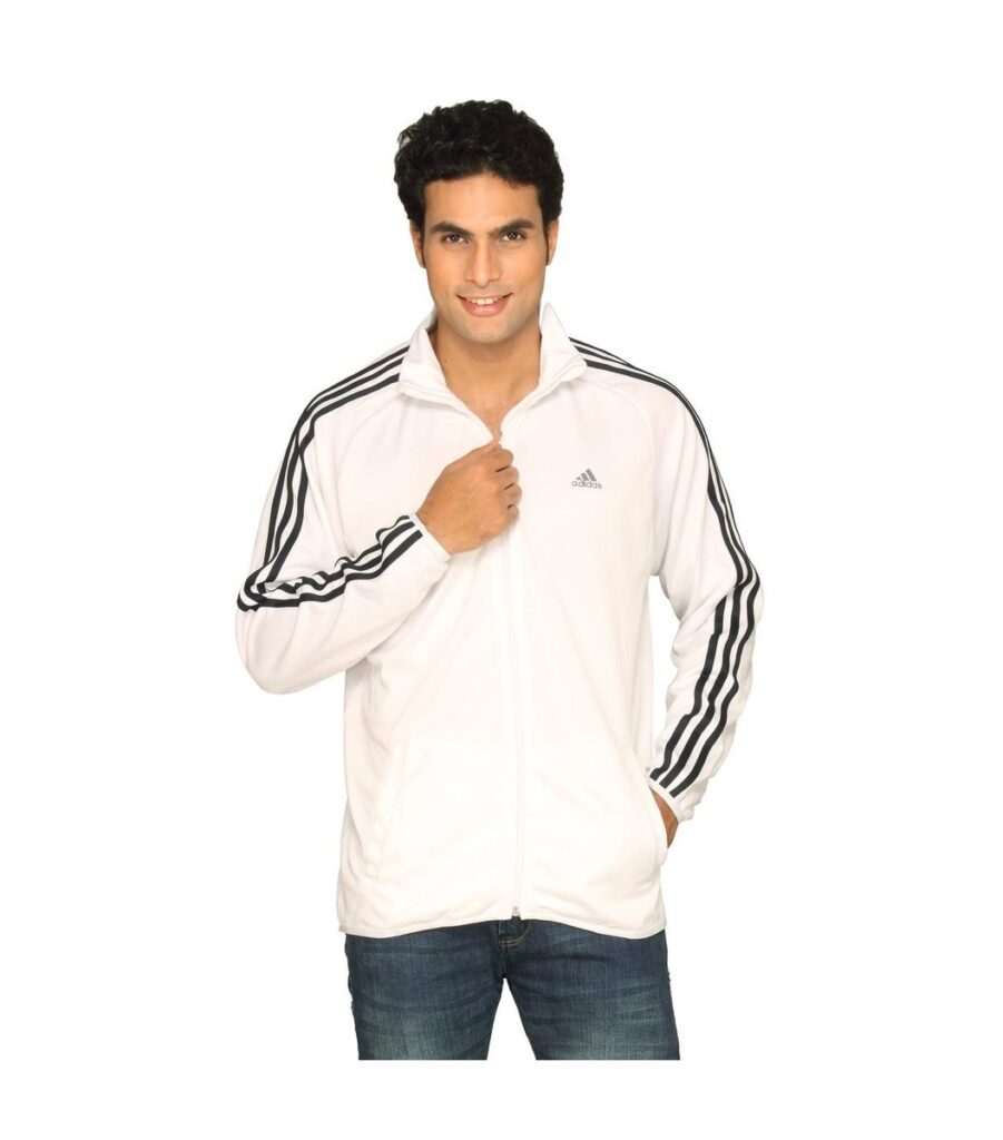 Top White Jacket
