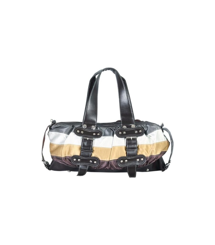 Tote Black Handbag