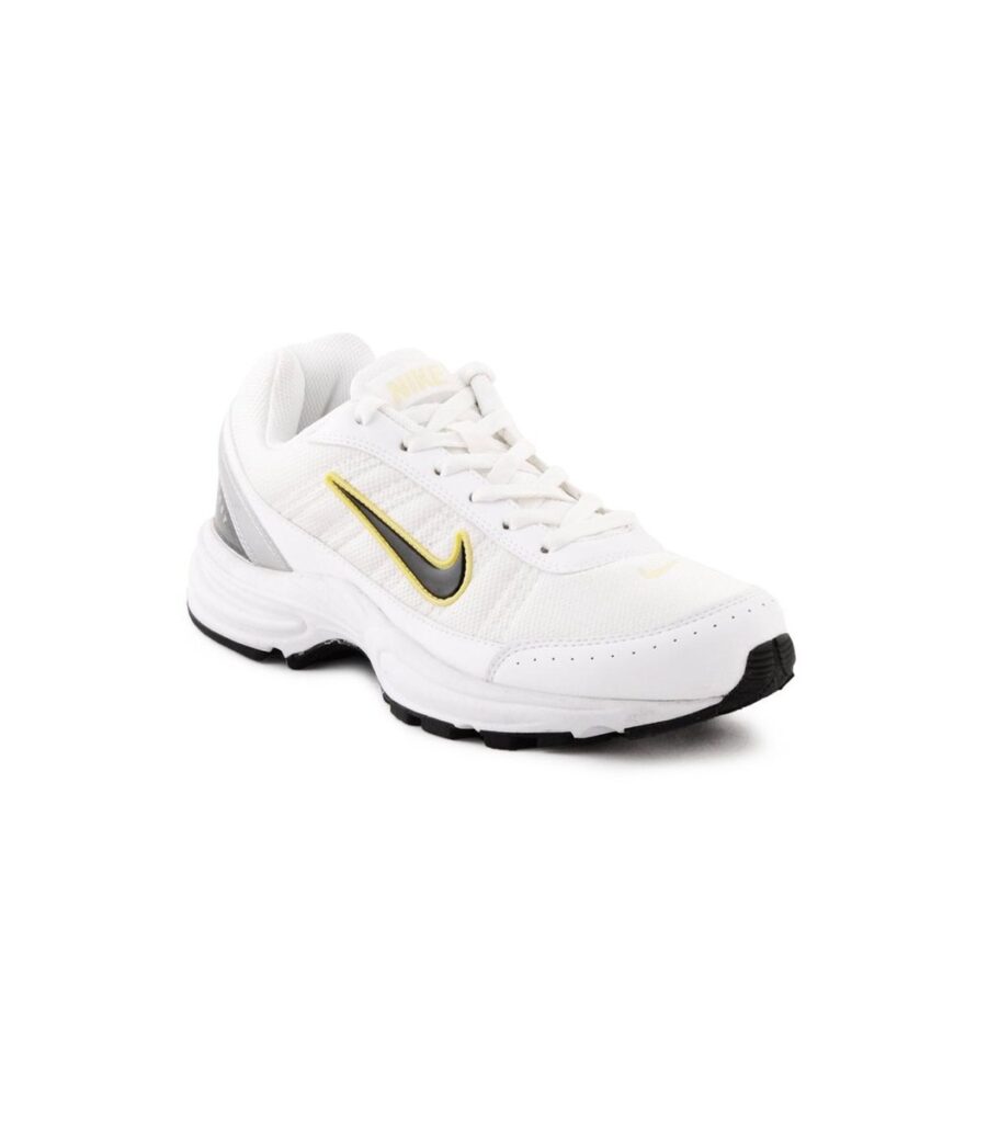Transform White Sports Shoes