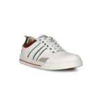 Tribute Off White Navy Shoe