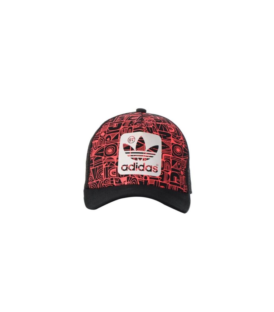 Truck Black Cap