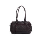 Turnoff Taj Brown Handbag