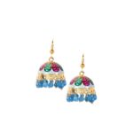 Turquoise Blue Earrings