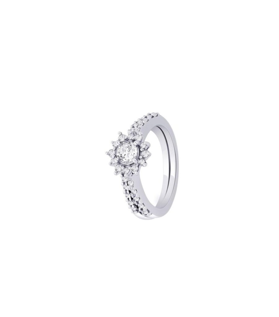 Two Silver Ring