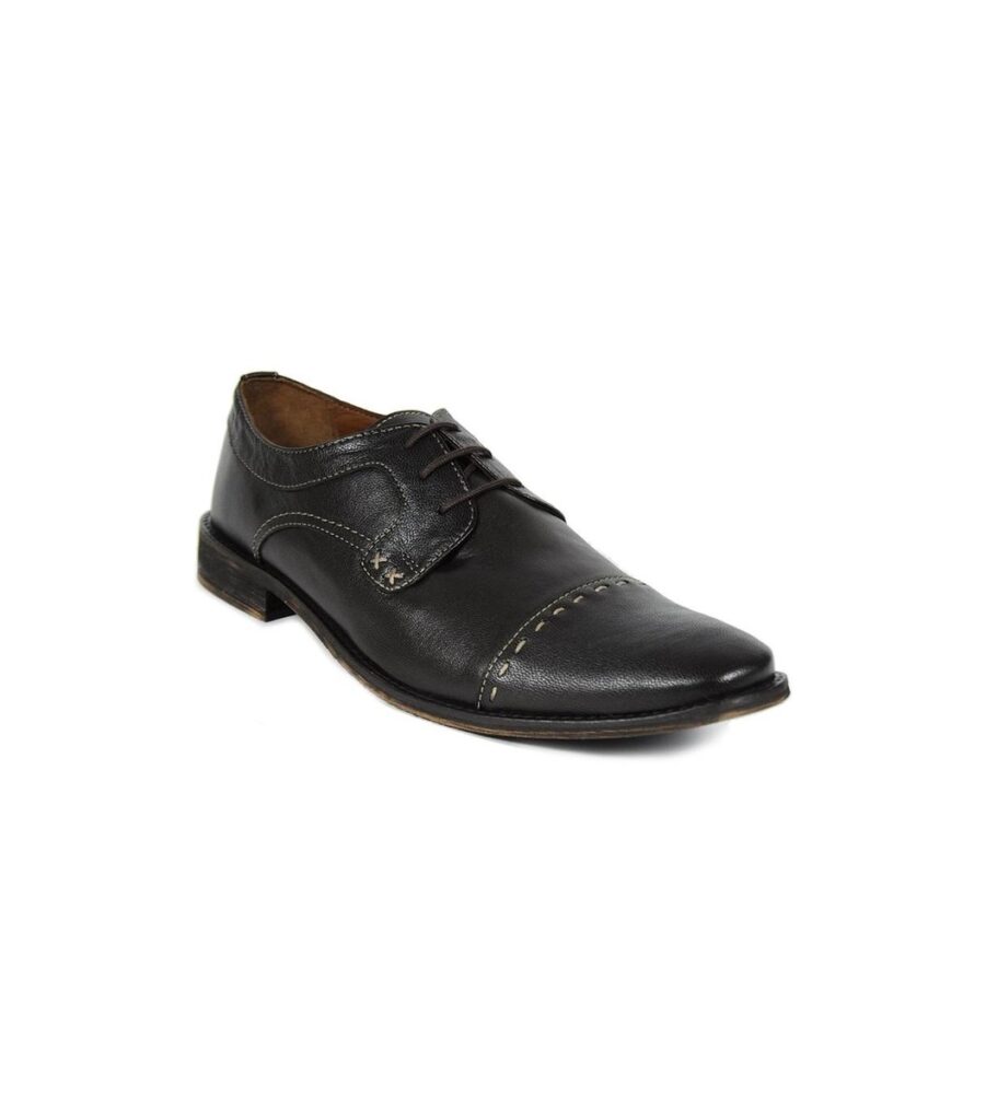 Vertigo Brown Formal Shoes