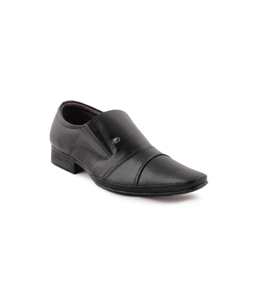 Victor Black Formal Shoes