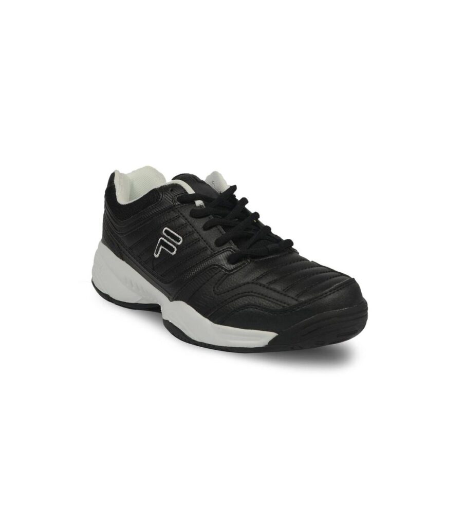 Victory Black Shoe
