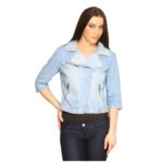 Vintage Blue Jacket