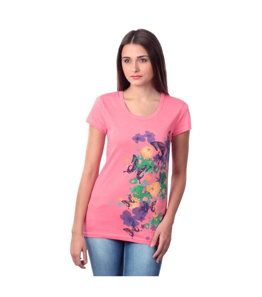 Viva Pink Top