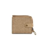 Volume Beige Wallet