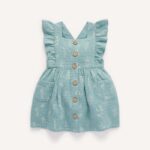 Fern Pinnie Dress
