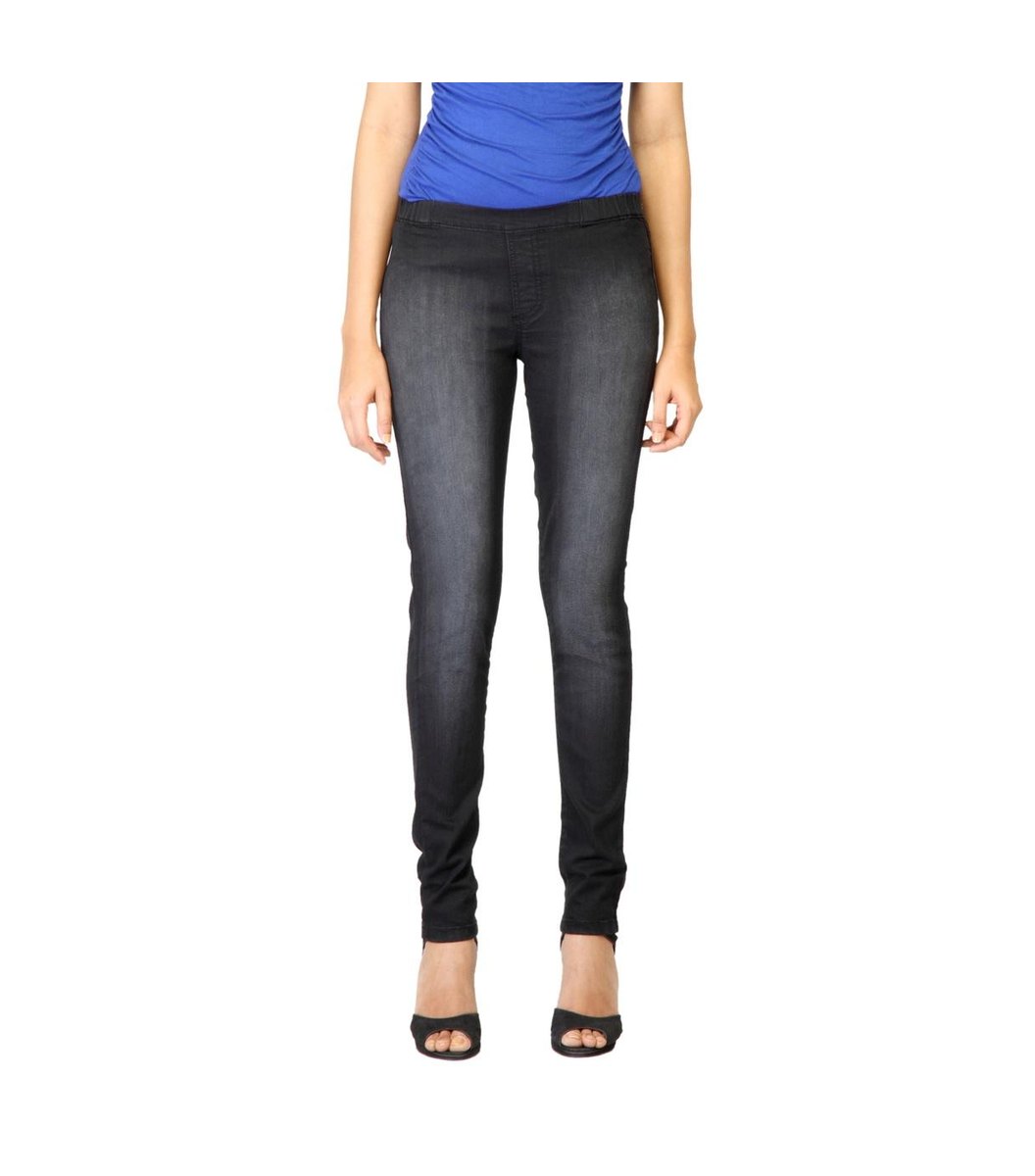 washed-black-jeggings-jeans Washed Black Jeggings Jeans