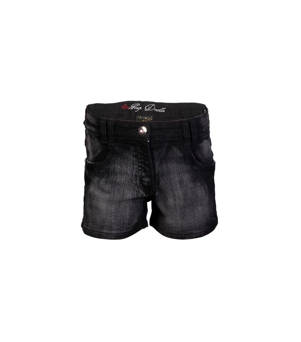 washed-black-shorts Washed Black Shorts