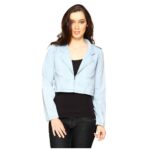 Washed Blue Jacket