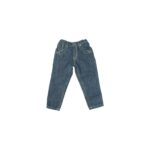 Washed Grey Jeans