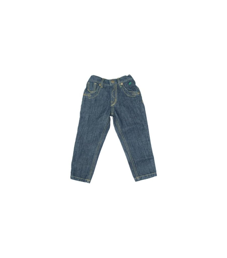 Washed Grey Jeans