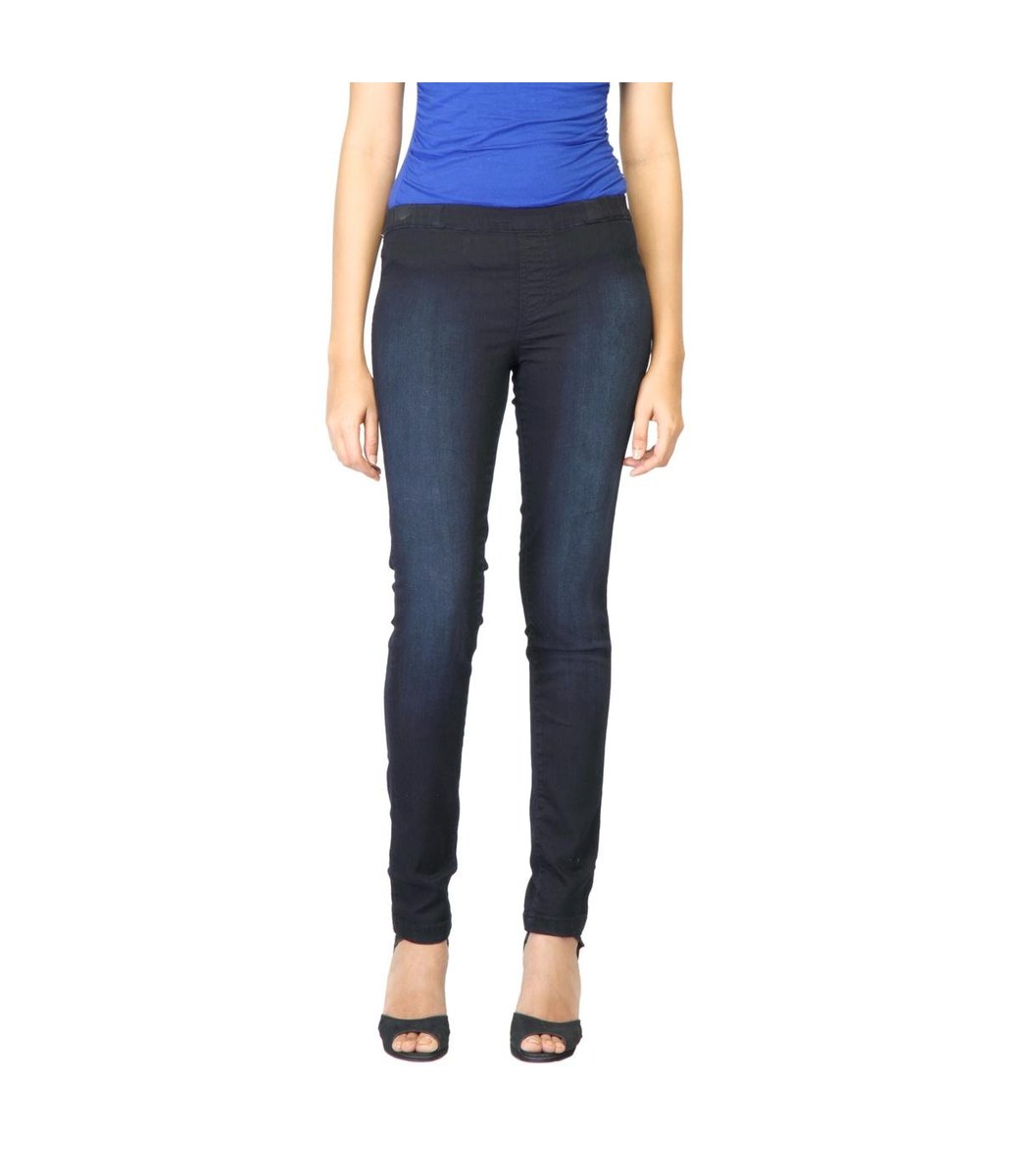washed-navy-blue-jeggings-jeans Washed Navy Blue Jeggings Jeans
