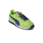 Whirlwind Classic Green Sports Shoes